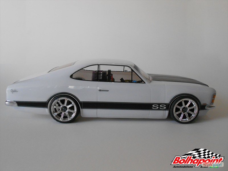 Opala SS 75 - Adesivo 