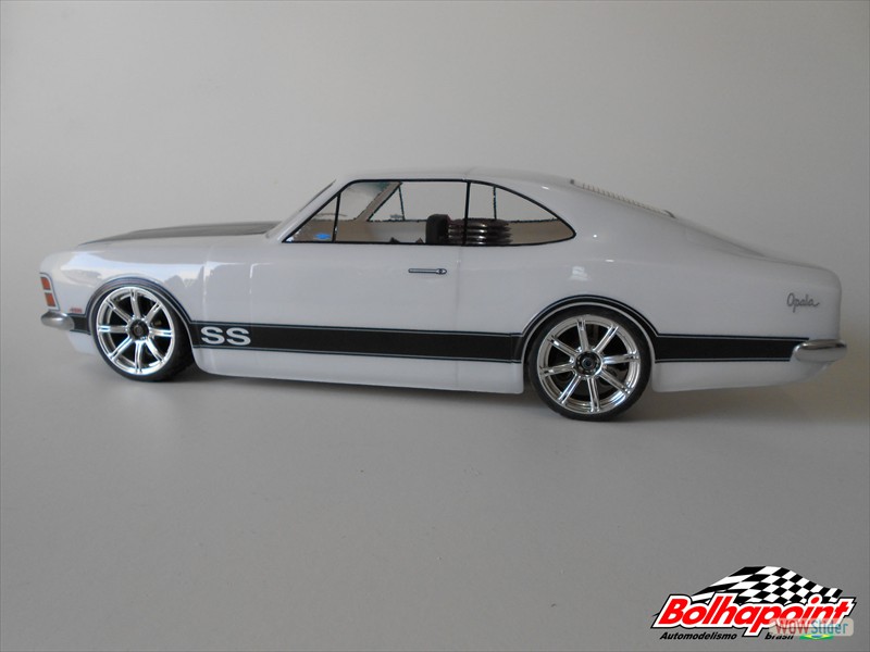 Opala SS 75 - Adesivo 